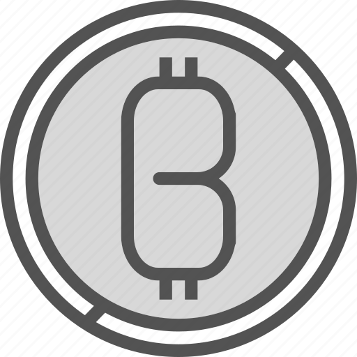 Bitcoin, busness, currency, dollar, euro, money, success icon - Download on Iconfinder