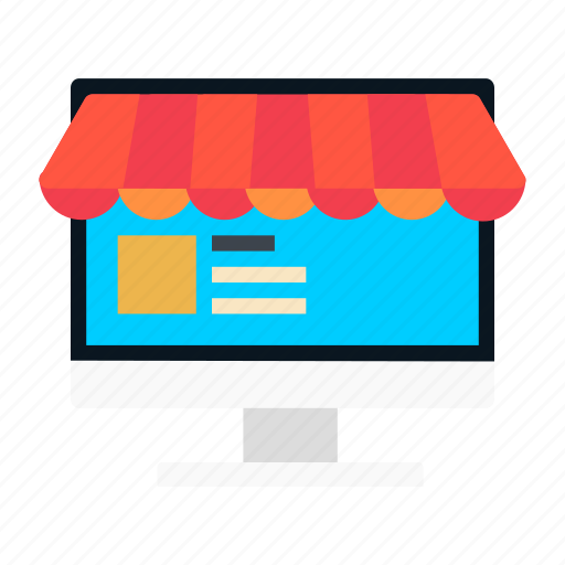 Buy, marketplace, online, sell, shop, shopping, store icon - Download on Iconfinder