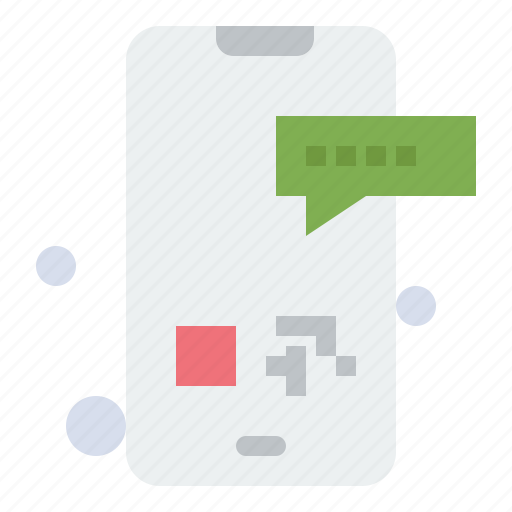 Communication, message, phone, smartphone, text icon - Download on Iconfinder
