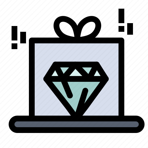 Diamond, marketing, price, rate icon - Download on Iconfinder