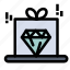 diamond, marketing, price, rate 