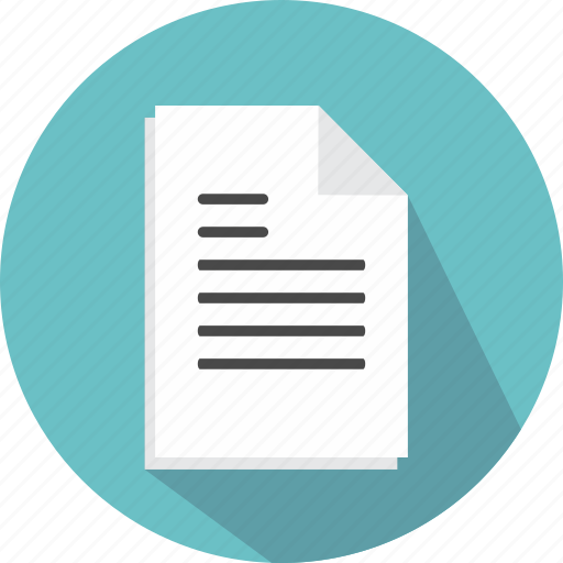 Business, contract, document, paper, signing icon - Download on Iconfinder