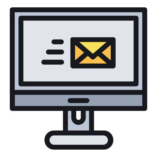 Business, send, mail, communication, marketing, email icon - Free download