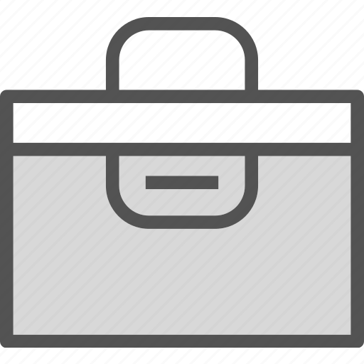 Business, safebox, suitcase, valor icon - Download on Iconfinder