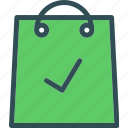 bag, buy, cart, checkok, purchase, shopping 