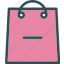 bag, buy, cart, purchase, shopping 