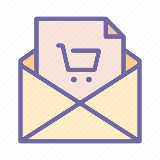 Marketing, email, mail, business, communication, advertising icon - Download on Iconfinder