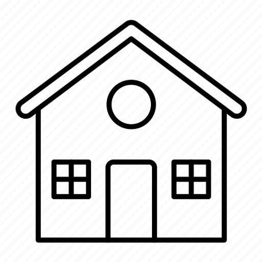 Home, house, property, rental, vacation icon - Download on Iconfinder
