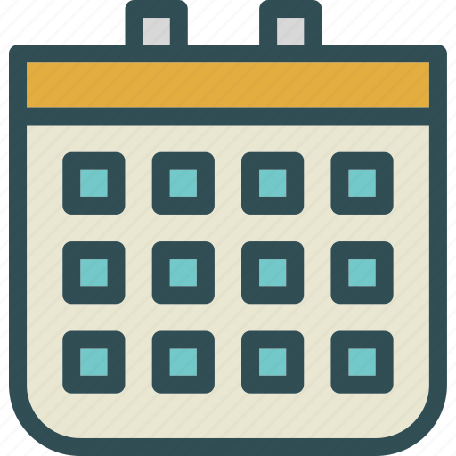 Calendar, day, program, schedule, year icon - Download on Iconfinder
