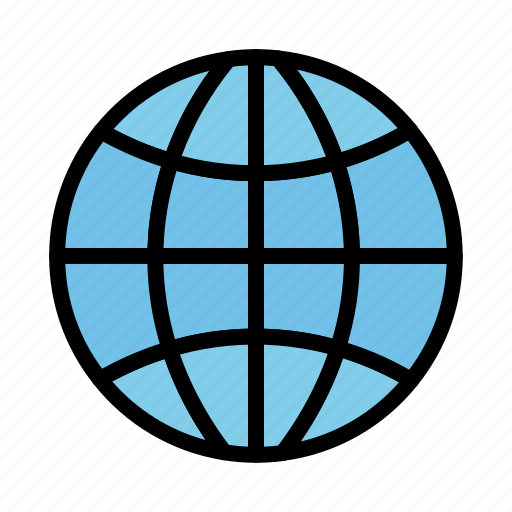 Global, network, internet, business, international, communication, world icon - Download on Iconfinder