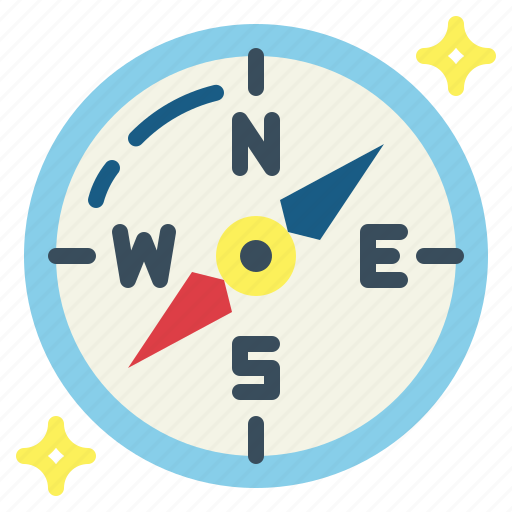 Compass, maps, navigation icon - Download on Iconfinder