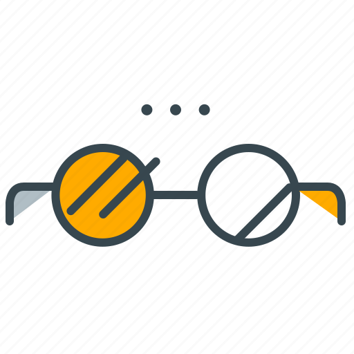 Analysis, glasses, marketing, seo, statistics icon - Download on Iconfinder