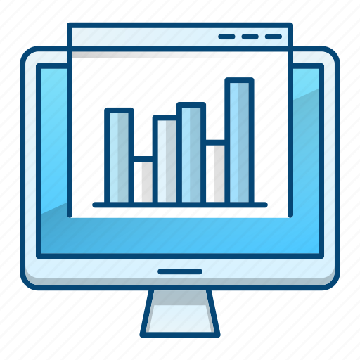 Analytics, data, marketing, online, site icon - Download on Iconfinder