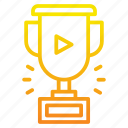 award, business, marketing, marketing icon