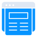 web, page, site, landing, marketing, browser, blog, seo, content