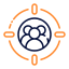 target, audiance, market, people, core, audience, targeted, public, potential, buyer, focus, group, intended, users, marketing, digital 