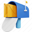 marketing, advertisement, mail box, letter box, postbox, communication 