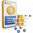 online, shopping, marketing, cart, online pay, mobile 