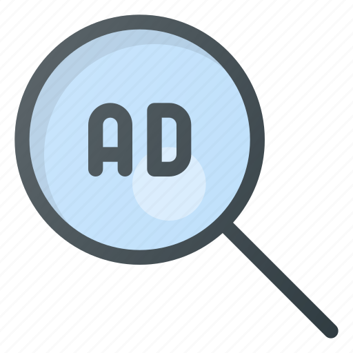 Ad, ads, advertising, for, marketing, search icon - Download on Iconfinder