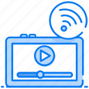 video streaming, media player, video player, multimedia, live streaming