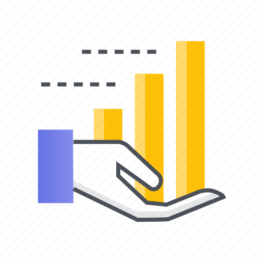 Business, growth, finance, marketing icon - Download on Iconfinder