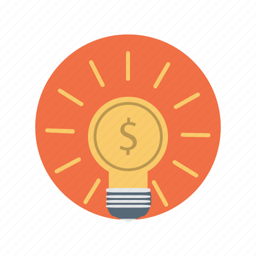 Business, idea, dollar, seo icon - Download on Iconfinder