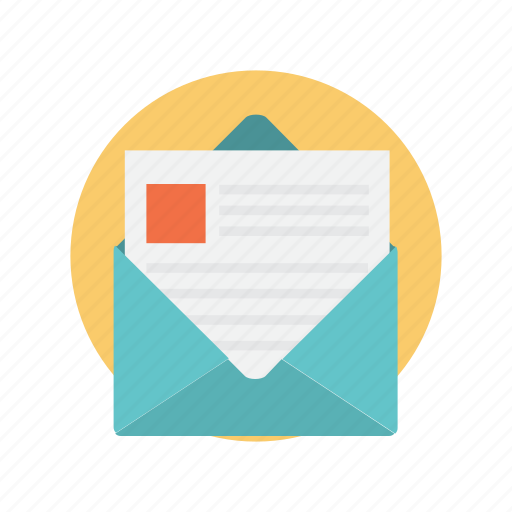 Mail, email, envelope, message, send icon - Download on Iconfinder