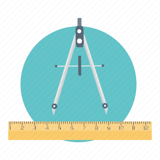 Precision, construction, equipment, measurement icon - Download on Iconfinder