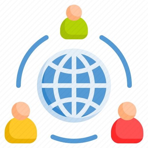 Connection, social media, social-network icon - Download on Iconfinder