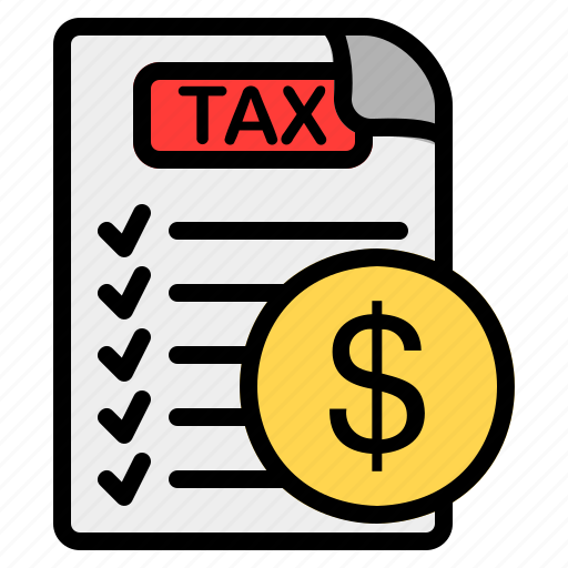 Tax, payment, finance, money, dollar, business, bank icon - Download on Iconfinder