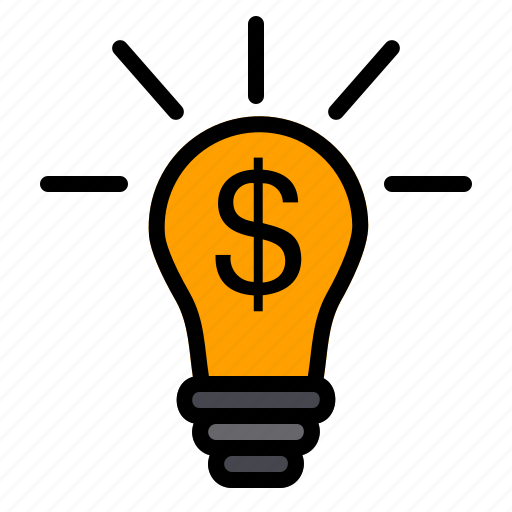 Idea, bulb, light, lamp, creative, creativity, innovation icon - Download on Iconfinder