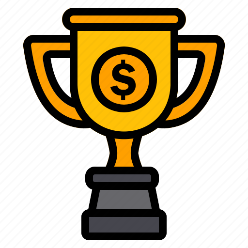 Trophy, award, winner, prize, champion, reward, achievement icon - Download on Iconfinder