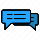 chat, message, communication, conversation, talk, bubble, interface