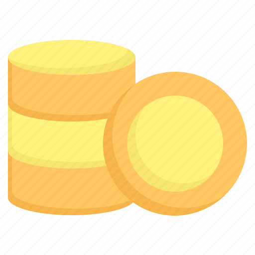 Coin, finance, gold, money, treasure icon - Download on Iconfinder