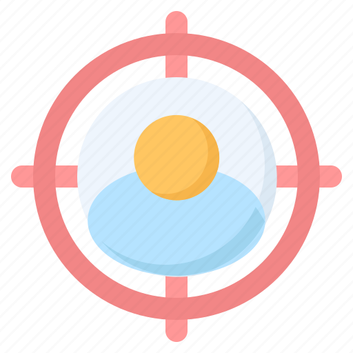 Achievement, aim, marketing, success, target icon - Download on Iconfinder