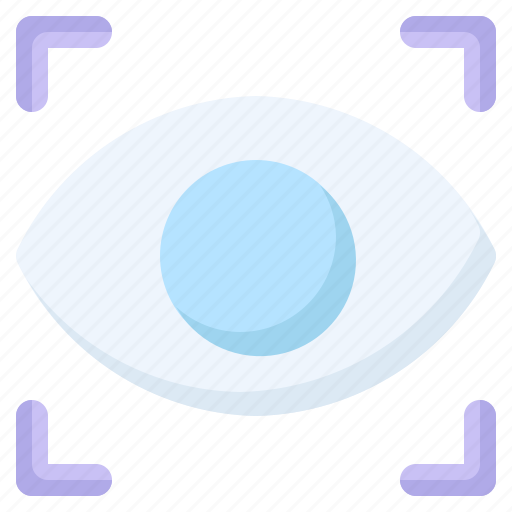 Corporate, eye, eyeball, success, vision icon - Download on Iconfinder