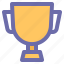 achievement, award, competition, goal, success 