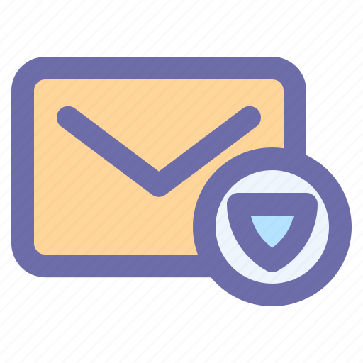 Email, information, mail, protection, security icon - Download on Iconfinder