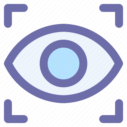 Corporate, eye, eyeball, success, vision icon - Download on Iconfinder