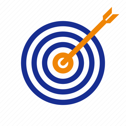 Arrow, darts, direction, goals, navigation, targetarrow icon - Download on Iconfinder