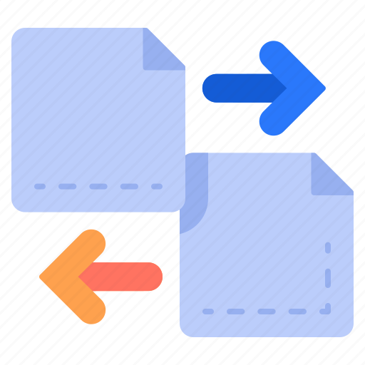 Document, file, paper, arrow icon - Download on Iconfinder