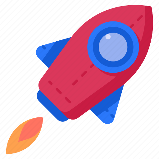 Startup, spaceship, space, launch, rocket icon - Download on Iconfinder