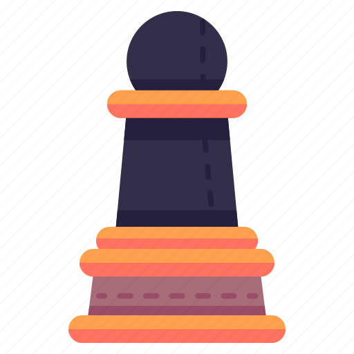 Marketing, figure, chess, strategy, pawn icon - Download on Iconfinder