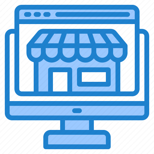 Shop, shopping, online, marketing, seo, business icon - Download on Iconfinder