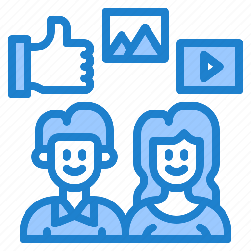 Social, media, people, marketing, seo, business icon - Download on Iconfinder