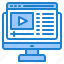 video, content, marketing, seo, computer 