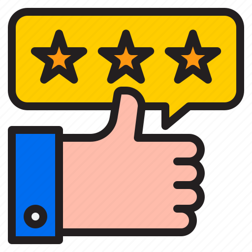 Rating, star, like, seo, business icon - Download on Iconfinder