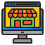shop, shopping, online, marketing, seo, business 