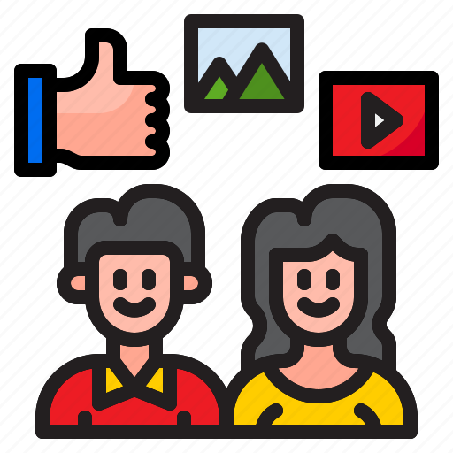 Social, media, people, marketing, seo, business icon - Download on Iconfinder