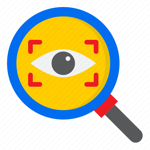Search, vision, view, eye, seo icon - Download on Iconfinder